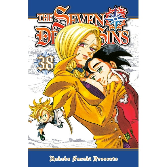 Seven Deadly Sins, The: The Seven Deadly Sins 38 (Series #38) (Paperback)