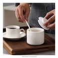 thumbnail image 4 of Azucarera Chefmaker Quebec Blanco  8.8 cm Porcelana, 4 of 4