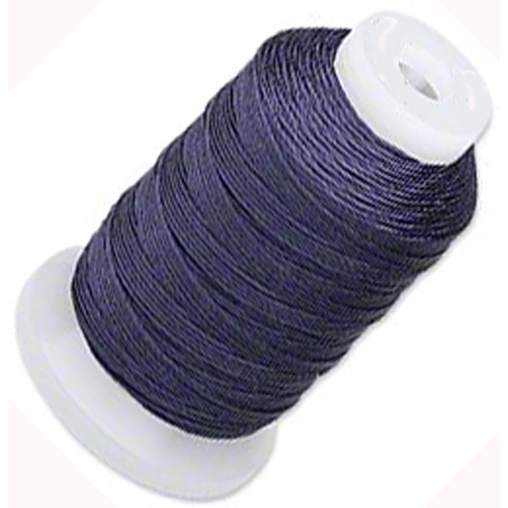 Simply Silk Thick Thread Cord Size FFF (0.016 Inch 0.42mm) Spool 92