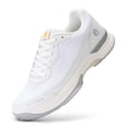 thumbnail image 1 of FitVille-zapatillas de tenis anchas para mujer, transpirables, ligeras, amortiguadoras, para pies hinchados, alivio del dolor de los dedos de los pies, 1 of 5