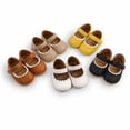 thumbnail image 4 of Zapatos De Bebé Para Niños Suela Suave Antideslizante Para 0-18 Meses, 4 of 4