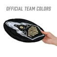 thumbnail image 3 of NCAA Purdue Boilermakers Flimzee Bean-Bag Flying Disc YouTheFan, 3 of 4