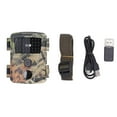 thumbnail image 1 of Infrared Camera 20MP Photo 1080P Video IP54 Waterproof 0.8s Photo Taking Camera for Outdoor Hunting, 1 of 5