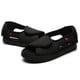 thumbnail image 3 of Zapatos de tela cómodos ajustables de gran tamaño y ensanchados para el cuidado de la salud de los pies hinchados y con hinchazón de grasa y deformidad del pie, 3 of 5