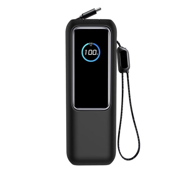 Silicone Protective Case For Anker Zolo 165W Power Supply Cover, Dirt and Dust Resistant Anti-scratch Skin Protetor Shell Sleeve