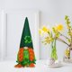 thumbnail image 5 of Gnomo Del Día De San Patricio, Muñeca Sin Rostro De Vacaciones, Adorno De Escritorio, Regalo De Fiesta, Decoración, Juguetes Para Niños Yuarrent HA042554-02, 5 of 6
