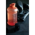 thumbnail image 5 of Mainstays 50-Ounce Color Changing Plastic Motivational Hydration Bottle, Orange, 5 of 8