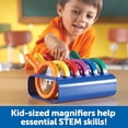 thumbnail image 2 of Lupas Learning Resources Primary Science Jumbo, 6 unidades Learning Resources Learning Resources, 2 of 5