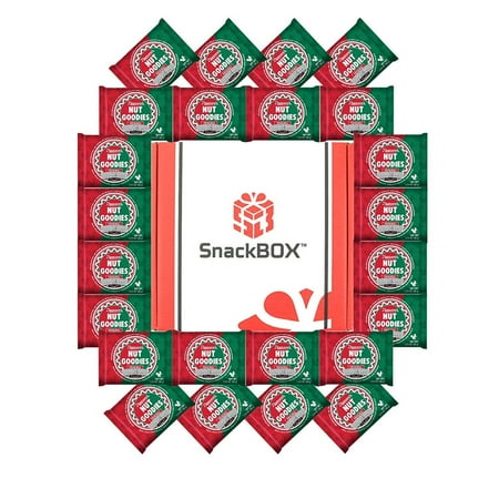 Green Almonds Gift Box - Pearson's Nut Goodies Gift Box