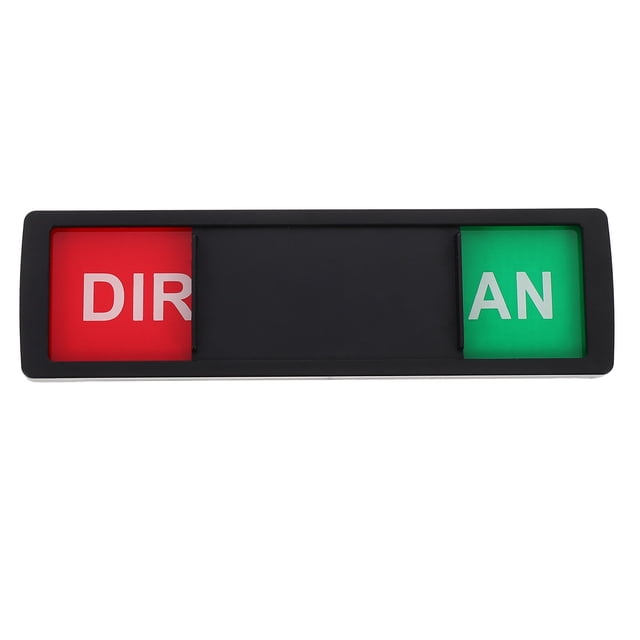 Consejos de limpieza Magnet fuerte Limpio Signo sucio Lavaplatos Magnet Aviso Tablero