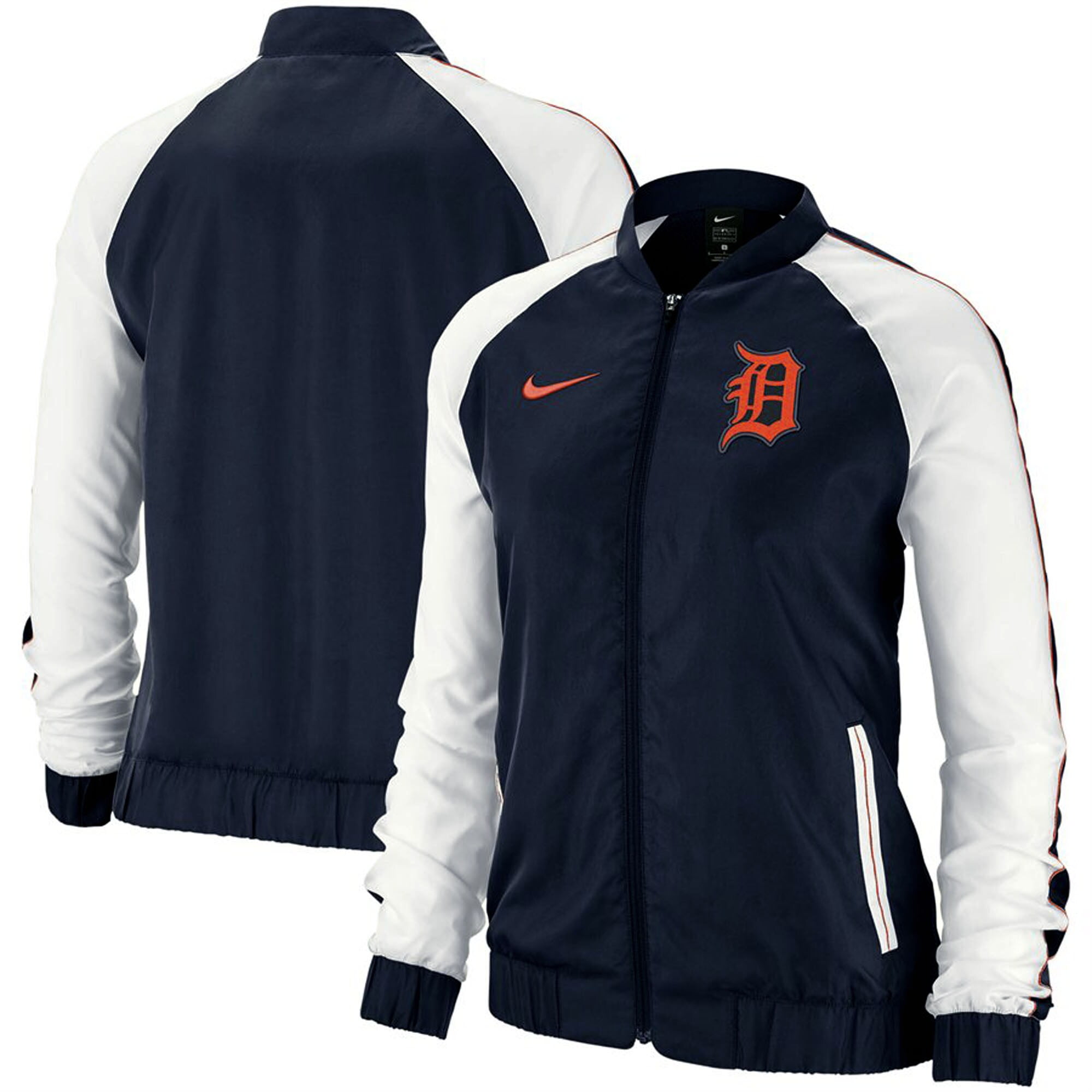 nike women's varsity jacket