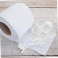 thumbnail image 4 of Onetime Use Cotton Balls for Cosmetics Large Nails Pack Absorbent White for Travel, 4 of 5