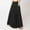 Black, variant on Maxi Skirt Skirts for Women Yellow Dress Women Long Skirts for Women Maxi Skirts for Women Polyester Spandex Yellow L