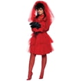 thumbnail image 1 of Underwraps UR30522S Costume Gothique de Mariée Adulte, Petit, 1 of 1