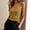 Green, variant on uublik Women's Thermal Shirts Fleece Pullover Sleeveless Undershirt Tops Warm Winter Base Layer Yellow
