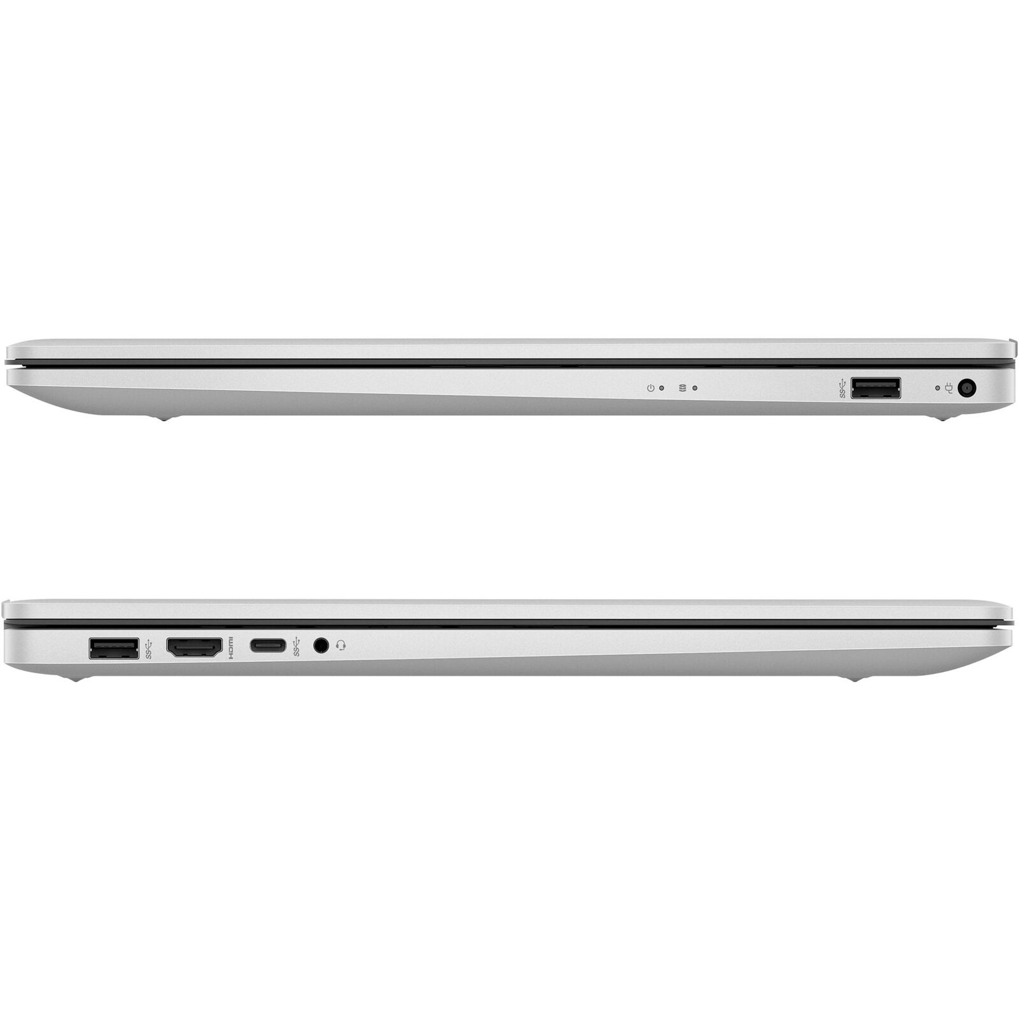 HP 17 Laptop Computer, 17.3” HD+ Display, 11th Gen Intel Core i3-1125G4(>i5-1035G4) Processor, 12GB RAM, 512GB SSD, Intel UHD Graphics, Wi-Fi, HDMI, Windows 11 Home in S Mode, Cefesfy MousePad