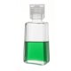 thumbnail image 4 of MANCHAP Paquete de 100 botellas vac&iacute;as de pl&aacute;stico transparentes de 30 ml, con tapa abatible, ideales para uso dom&eacute;stico, champ&uacute;, acondicionador, viajes y a, 4 of 8