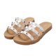 thumbnail image 2 of Sandalias Mariel color blanco con estoperoles   25.0 Dorothy Gaynor Sandalias Mariel color blanco con estoperoles   25.0, 2 of 6