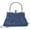 Blue, variant on 1920s Evening Bags Unique Sequin Beaded Clutch Purses for Cocktail Wedding Party Prom