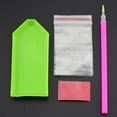 thumbnail image 4 of Kearding Home Office 5D Animal Diamond Painting Decorative Staircase Hallway Cross-stitch Bedroom Handicraft Room Living Picture Type3, 4 of 6