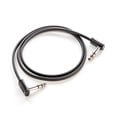 thumbnail image 4 of Cable de conexión JIM DUNLOP MXR Ribbon TRS de 0,9 m en ángulo recto 1/4, 4 of 5