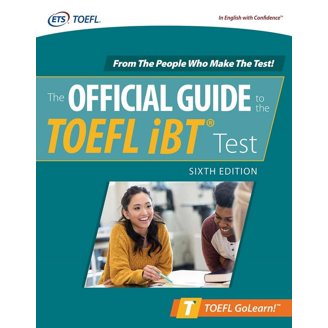 TOEFL Preparation Book 2024-2025: 3 TOEFL iBT Practice Tests and