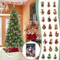 thumbnail image 5 of Countdown Surprise Blind Set Mystery Advent Calendar Collectible Toy For Kids And Adults, 5 of 8