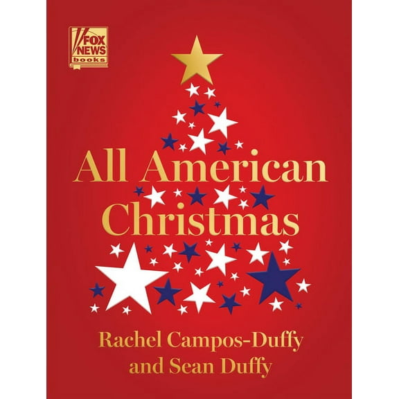 Fox News Books All American Christmas: A Collection, Book 3, (Hardcover)