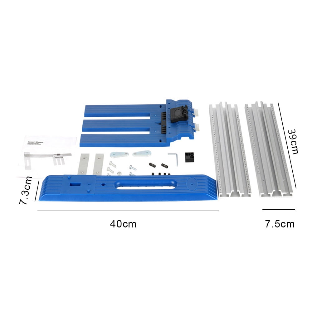 DeeCozy Cutting Machine Base Multifunction Circular Saw Track Guide