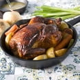 thumbnail image 5 of Bayou Classic 7431 Cast Iron Skillet, 10, 5 of 8