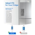 thumbnail image 2 of Filtro de agua para refrigerador Waterdrop DA29-00020B para Samsung, 2 of 9