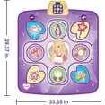 thumbnail image 6 of Hot Bee Dance Mat Toys for 3-10 Year Old Girls,5 Game Modes Including 3 Challenge Levels,Christmas Birthday Gifts for 3-8 Year Old Girls, 6 of 7