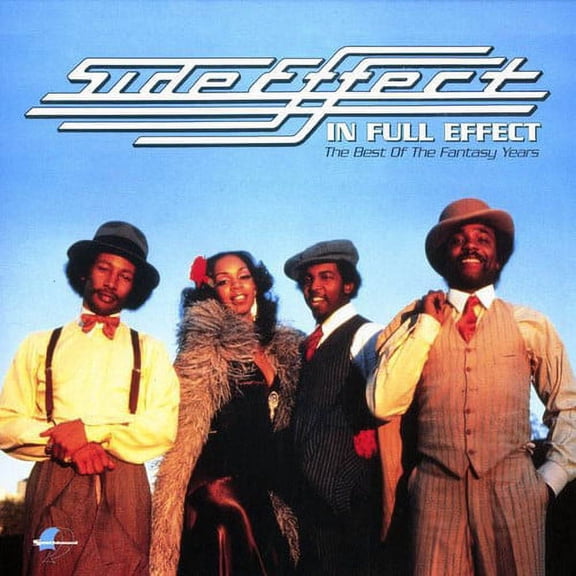 Side Effect - In Full Effect - Vinyl