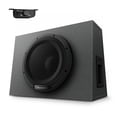 thumbnail image 1 of Subwoofer activo Pioneer TS-WX1210A de 12» con amplificador de 1200 W, 1 of 6