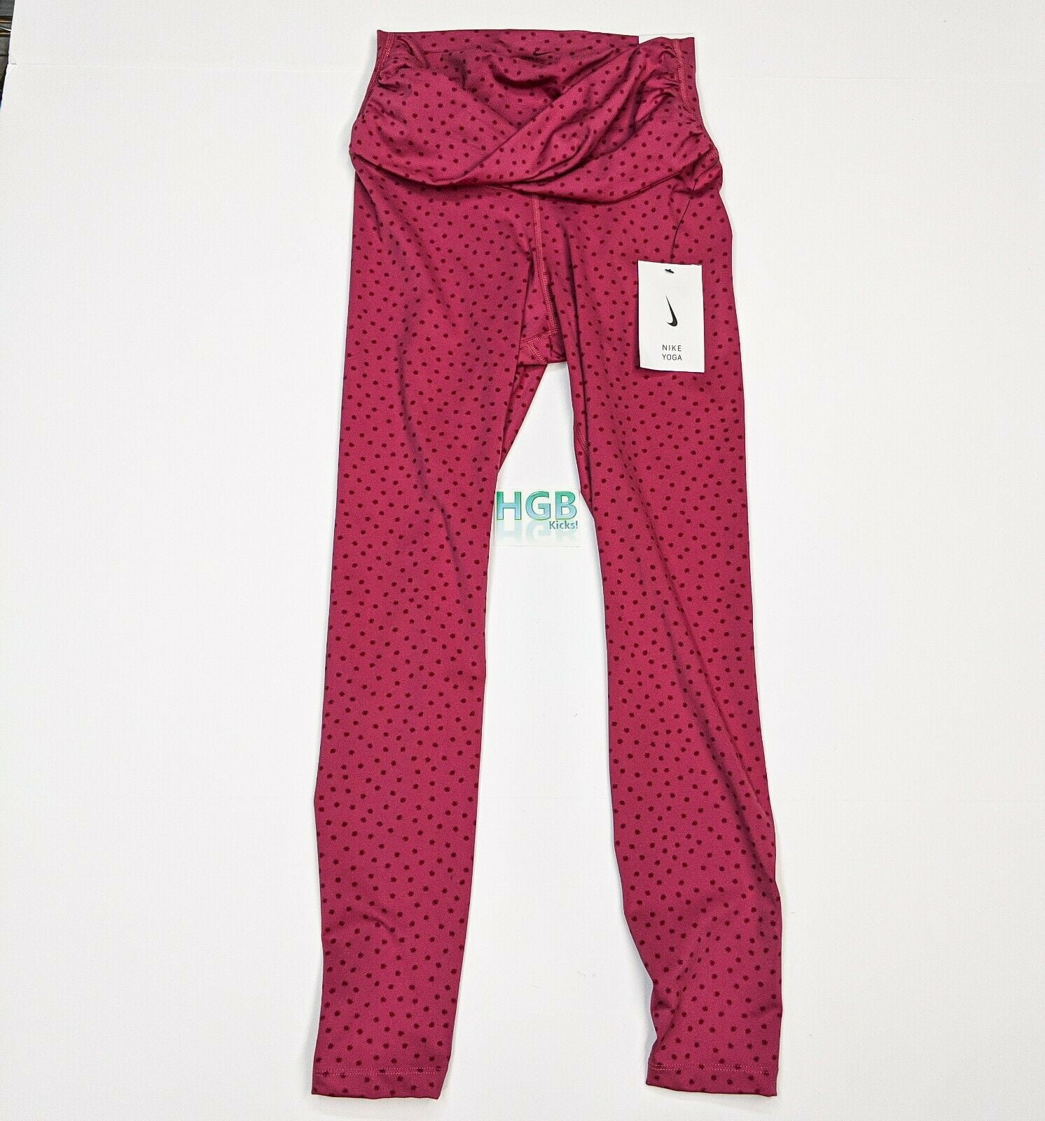 nike polka dot leggings