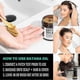 thumbnail image 5 of Unrefined Batana Oil For Growth, 100% Batana Oil From Honduras, Oil, Helps With Frizz, Split Ends, 5 of 5