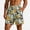 hgg051-White, variant on Yaoyar Mens Swim Trunks Hawaiian Beach Shorts Quick Dry Board Shorts Bathing Suits Swimwear with Mesh Lining Pockets