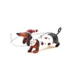 thumbnail image 4 of RAZ Imports 4-inch Dachshund Ornaments, 4 of 6