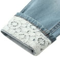 thumbnail image 5 of Richie House Girls' Denim pants RH1229, 5 of 7