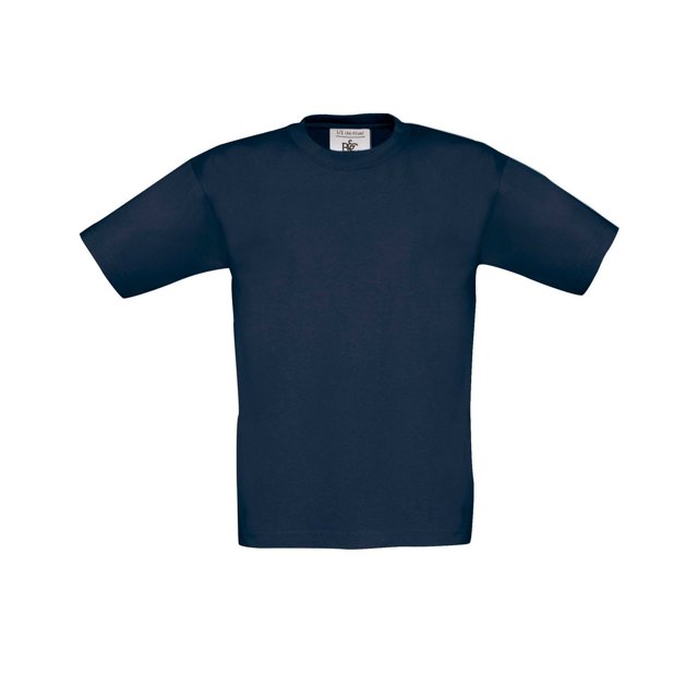 B&C T-Shirt Exact 150 pour Garçons/filles