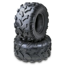 Wanda Sport ATV Tires 18x9.5-8 4 PR P311 - 10001, Set 2