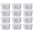 thumbnail image 1 of MÃ¡quina de cafetera de Cuisinart Filtros de agua de carbÃ³n de reemplazo de 12 paquetes Nispira DC12, 1 of 1