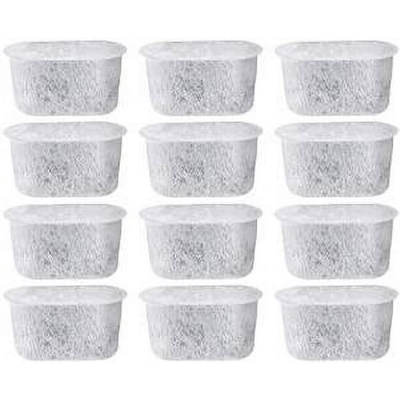 Nispira Charcoal Water Filters For Cuisinart Coffee Maker DCC-RWF