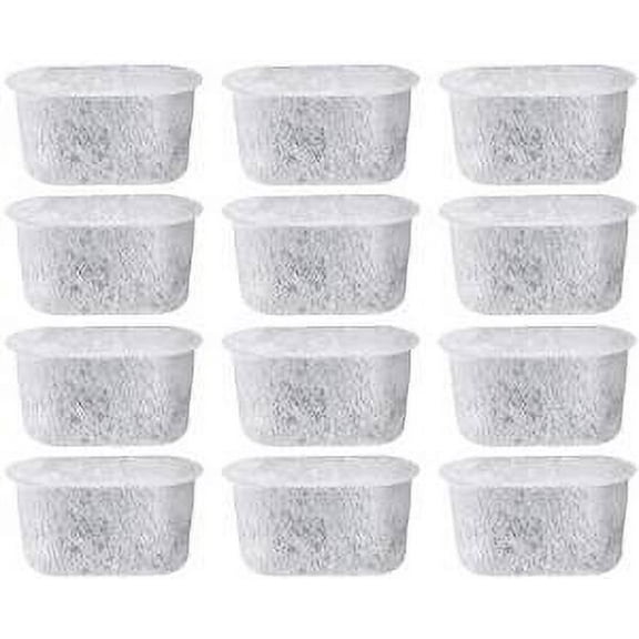 Cuisinart Coffee Maker Machine 12 Pack Replacement Charcoal Water Filters