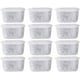 thumbnail image 1 of MÃ¡quina de cafetera de Cuisinart Filtros de agua de carbÃ³n de reemplazo de 12 paquetes Nispira DC12, 1 of 1