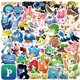 thumbnail image 1 of Paquete de pegatinas Palworlds Anime de vinilo impermeable, 50 unidades, 1 of 2