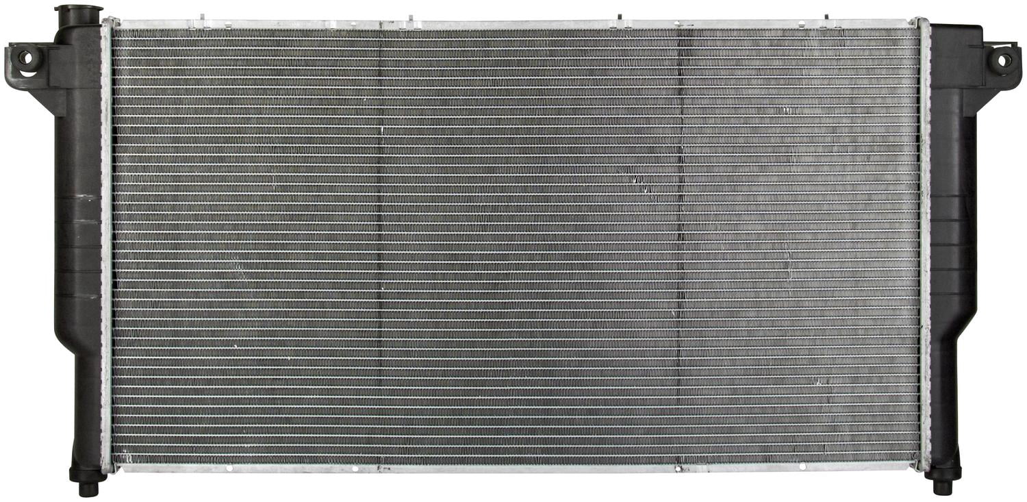 Spectra Premium CU1553 Automotive Radiator Fits select: 1994-2002 DODGE RAM 2500, 1994-2002 DODGE RAM 3500