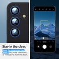 thumbnail image 4 of Protector de Pantalla para Lente de Cámara Spigen GlasTR EZ Fit Galaxy S24 Plus / S24 FE Negro Paquete de 2, 4 of 8