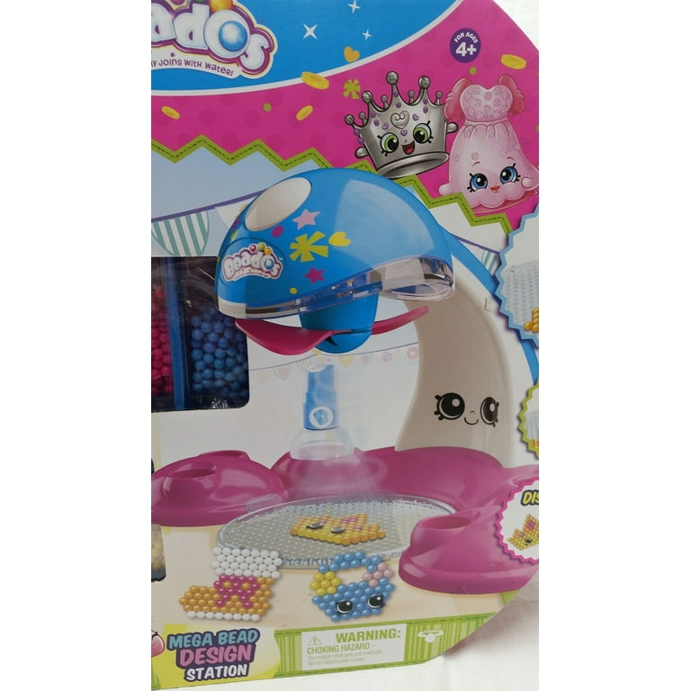 Beados Shopkins Quick-Dry Design Station review + giveaway – Heather's  Handmade Life