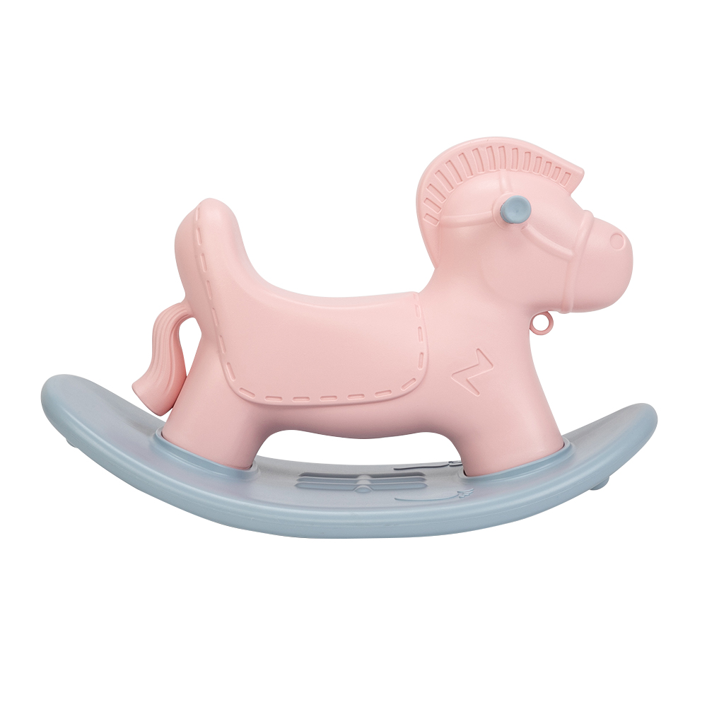 pink rocking horse walmart